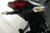 Držák SPZ, Kawasaki Z1000 '10